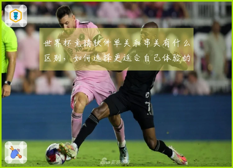 世界杯竞猜软件单关和串关有什么区别，如何选择更适合自己体验的玩法